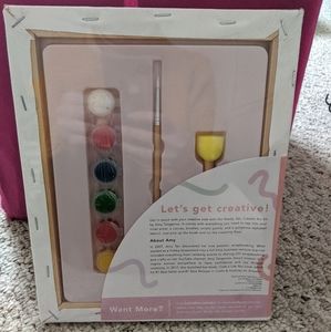 Painting Canvas Kit